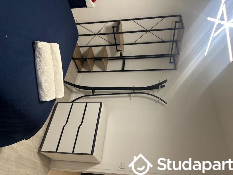 Appartement - 40 m² - 2 pièces