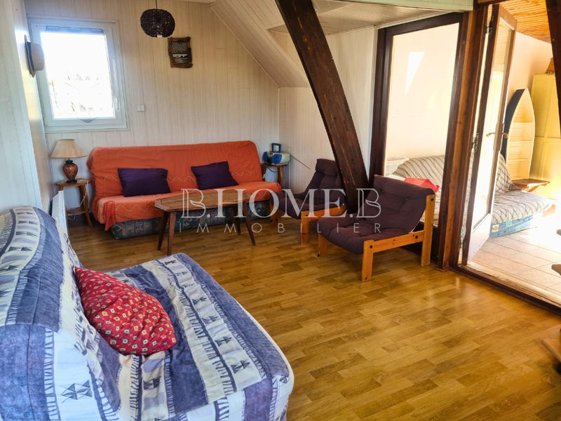 Maison - 88 m² - 5 pièces