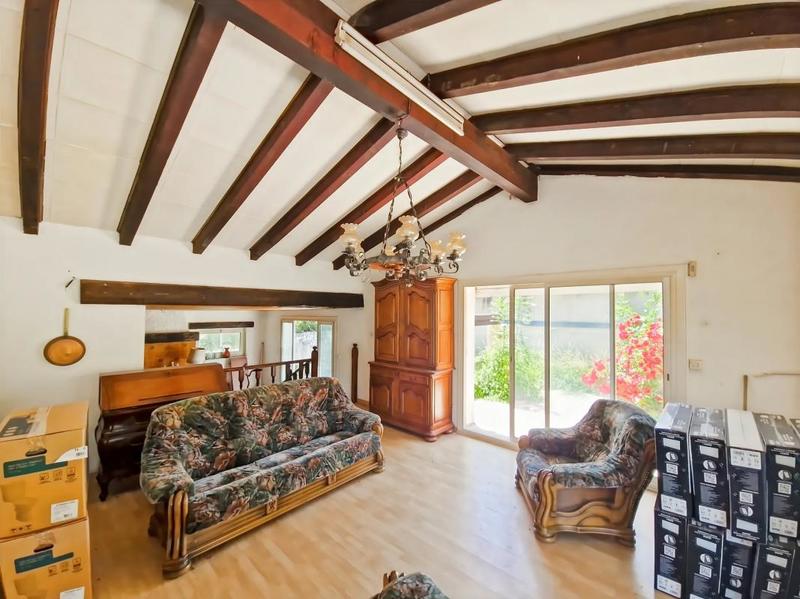 Maison - 135 m² - 7 pièces