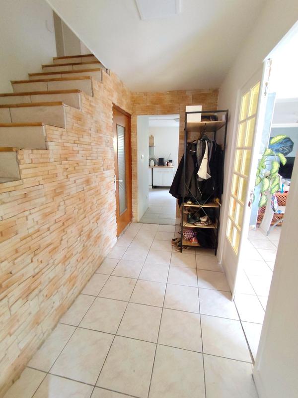 Maison - 140 m² - 7 pièces