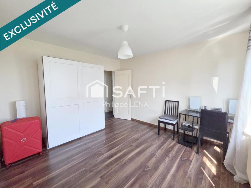 Appartement - 72 m² - 3 pièces