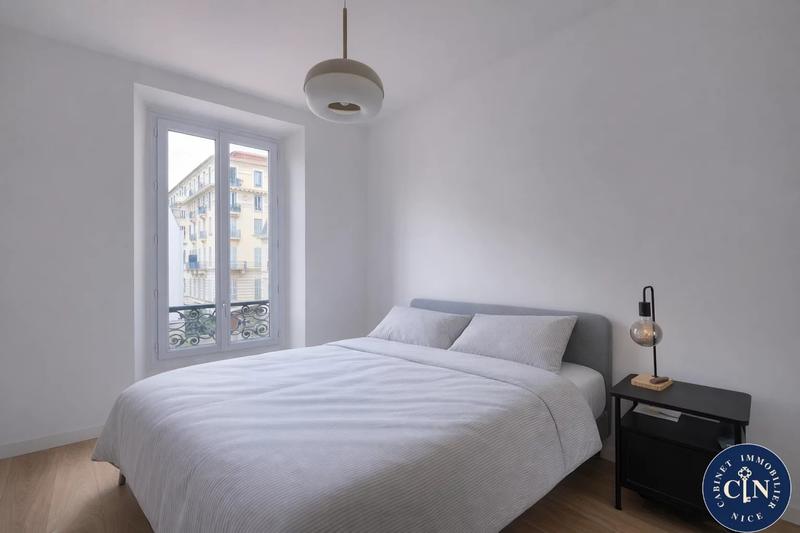 Appartement - 55 m² - 3 pièces