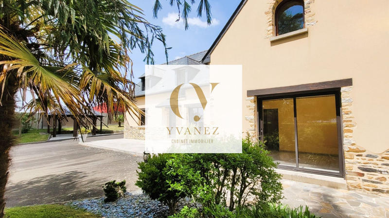 Maison - 160 m² - 7 pièces