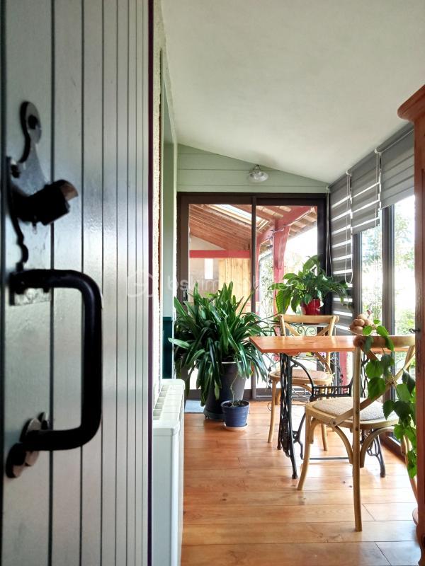 Maison chambre d'hôtes - 176 m² - 9 pièces