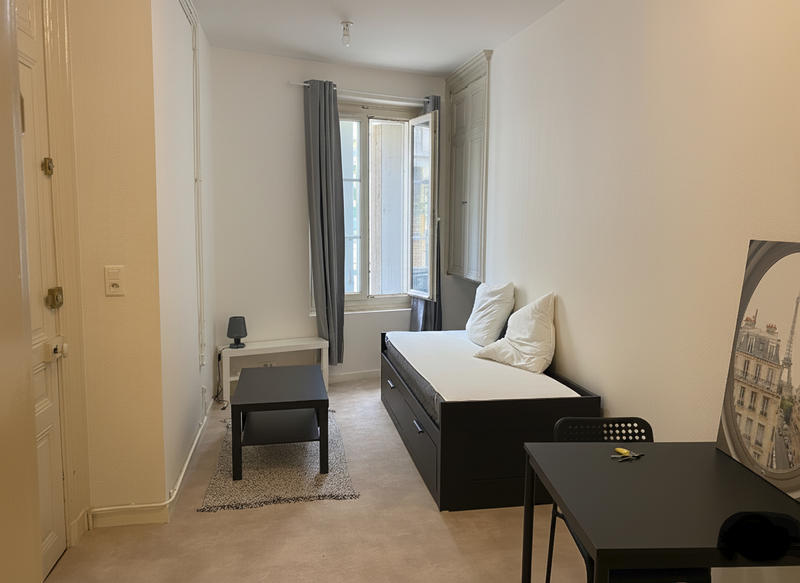 Appartement - 18 m² - 1 pièce