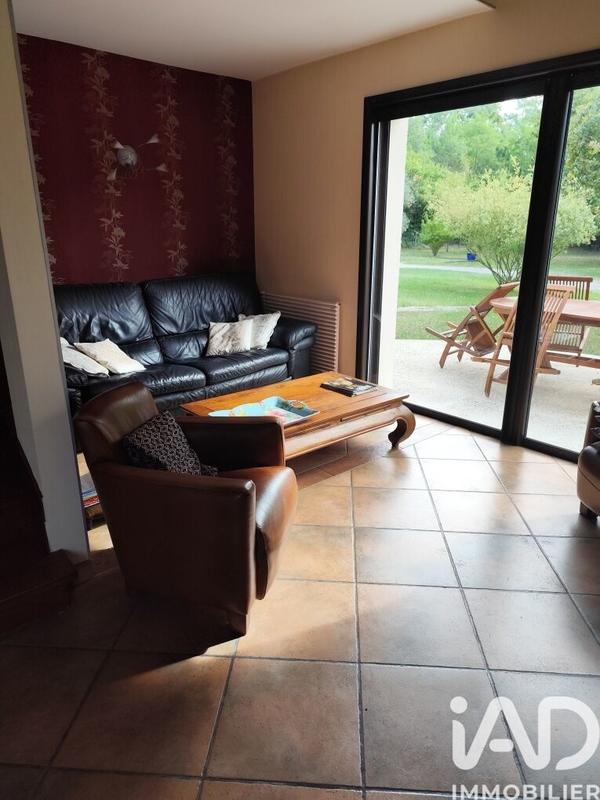 Maison - 140 m² - 4 pièces