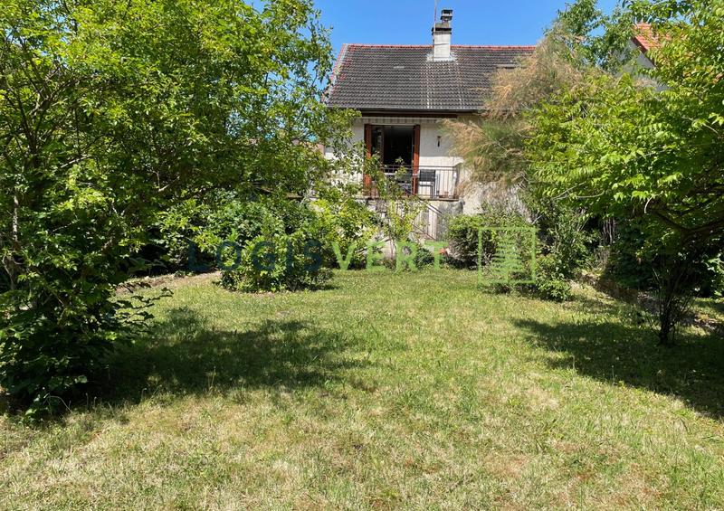 Maison - 122 m² - 7 pièces