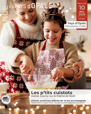 Les p'tits cuistots