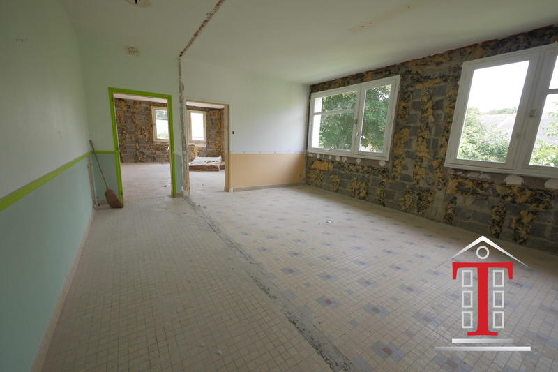 Appartement - 85 m² - 4 pièces