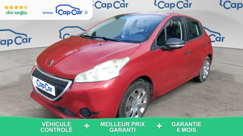Peugeot 208 I 1.0 PureTech 68 Access