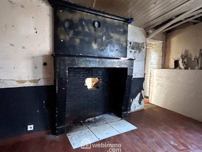 Maison de village - 103 m² - 3 pièces