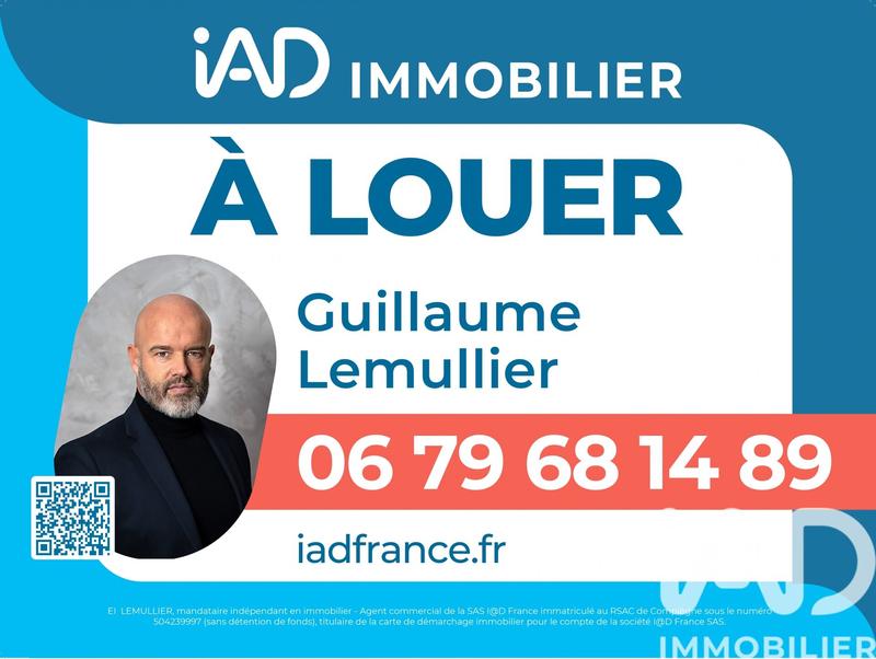 Appartement - 37 m² - 2 pièces