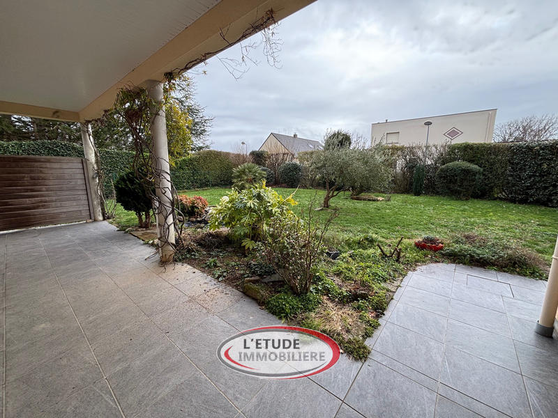 Maison - 122 m² - 6 pièces