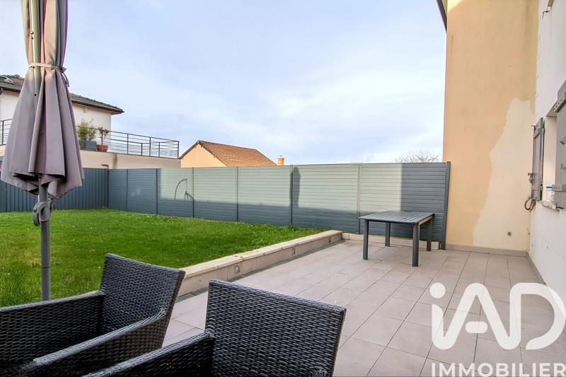 Maison - 100 m² - 6 pièces