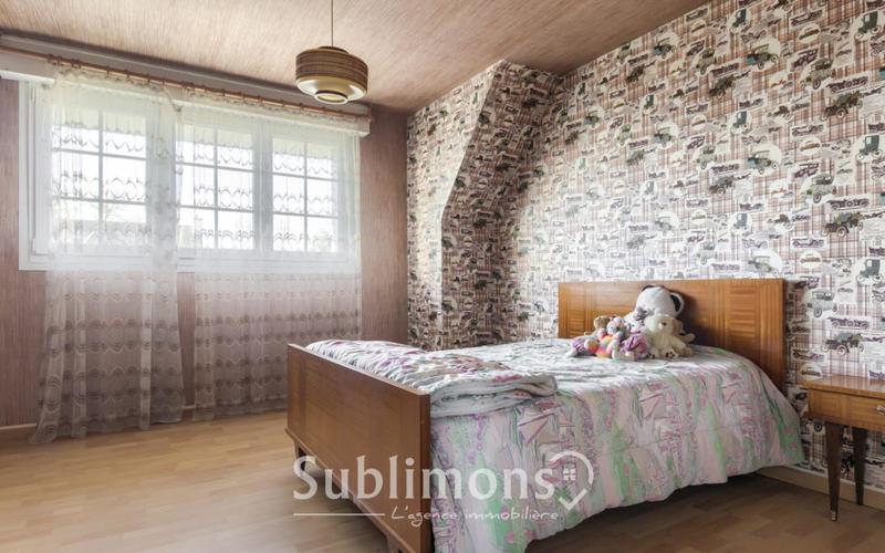 Maison ancienne - 184 m² - 7 pièces