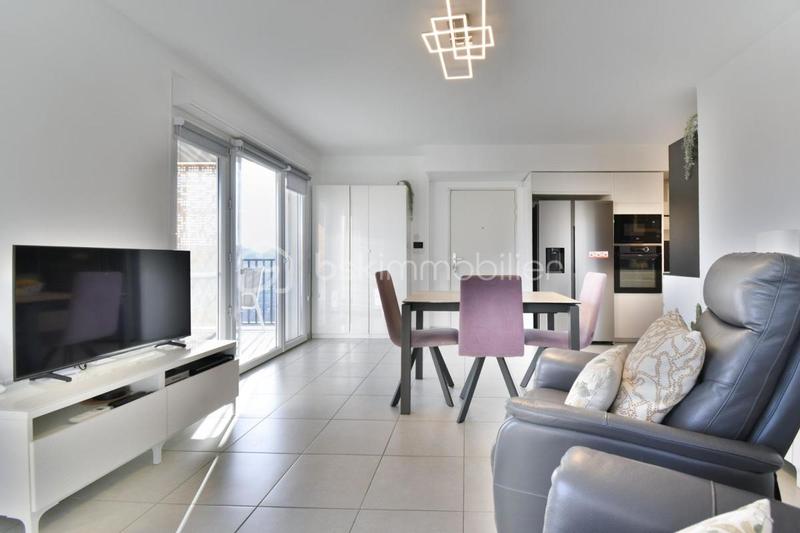 Appartement - 73 m² - 4 pièces