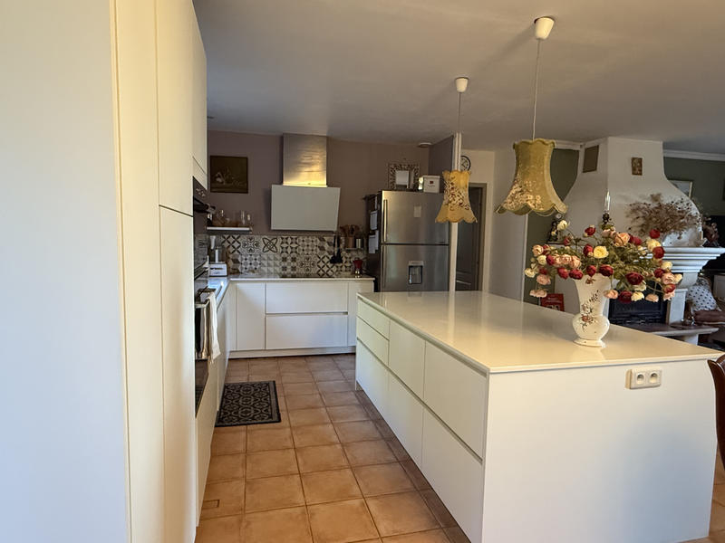 Mas - 136 m² - 5 pièces