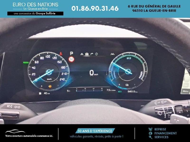 Kia Sportage 1.6 t-GDi 230ch Isg Hybride Bva6 4x4 Gt Line Premium