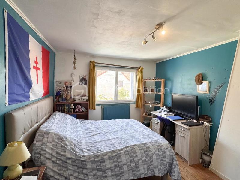 Maison de ville - 145 m² - 7 pièces