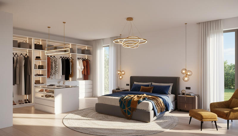 Appartement - 47 m² - 2 pièces