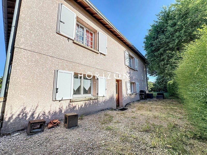 Maison - 200 m² - 6 pièces