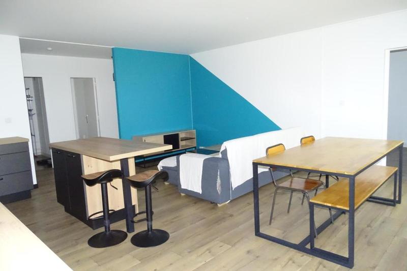 Appartement - 78 m² - 4 pièces