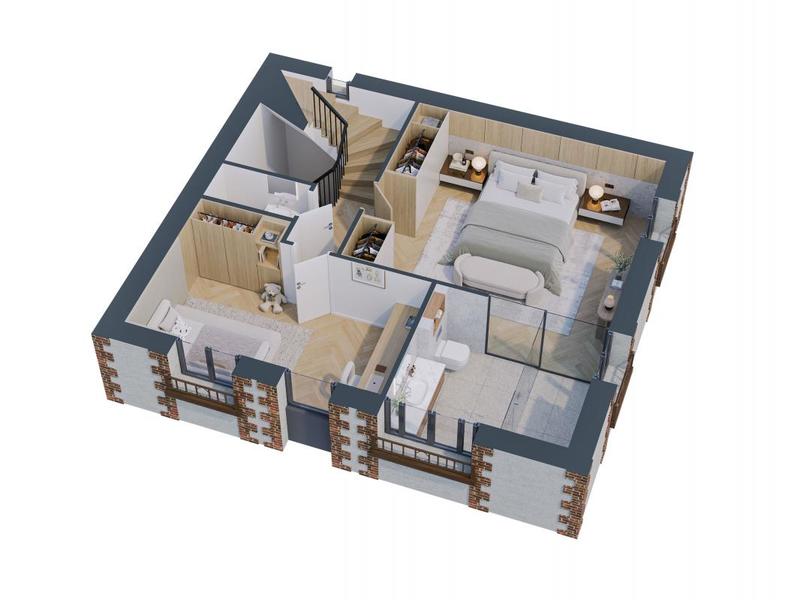 Maison - 162 m² - 6 pièces