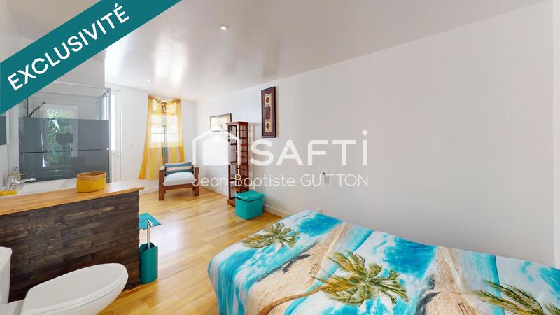 Villa - 130 m² - 5 pièces