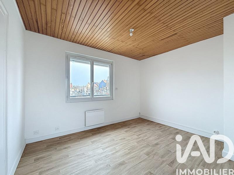 Appartement - 48 m² - 3 pièces
