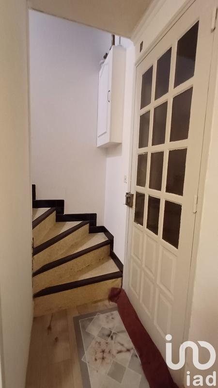 Maison - 126 m² - 8 pièces