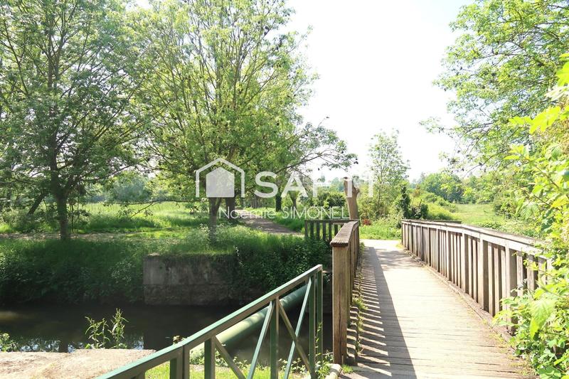 Appartement - 50 m² - 2 pièces