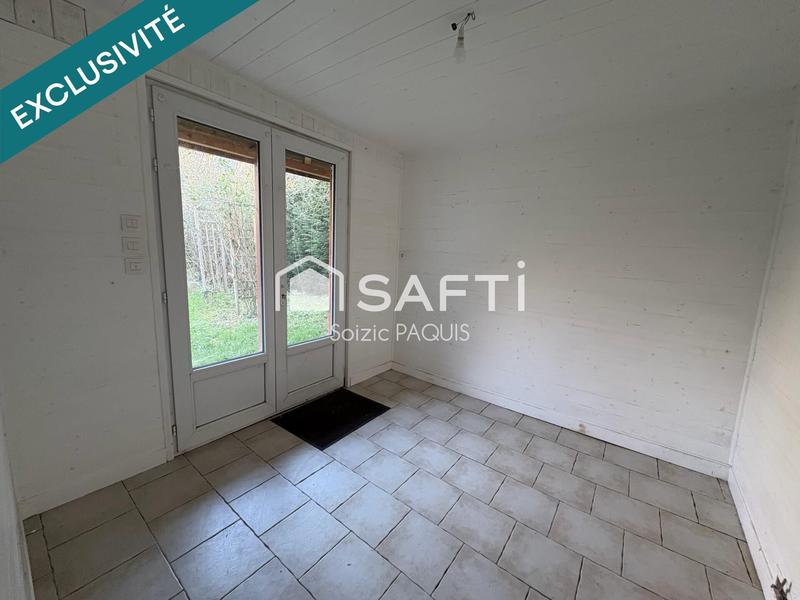 Maison - 110 m² - 4 pièces