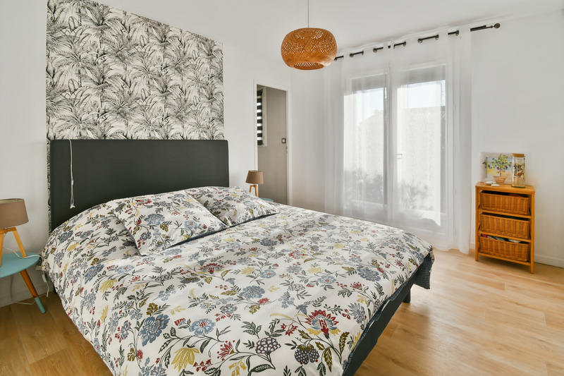 Maison - 110 m² - 4 pièces