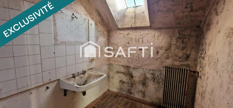 Maison - 104 m² - 6 pièces