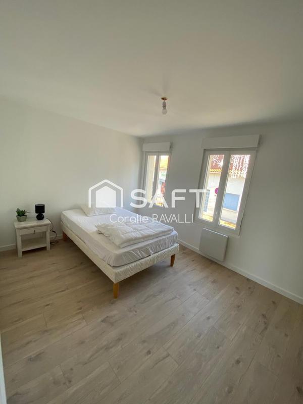 Maison - 70 m² - 4 pièces