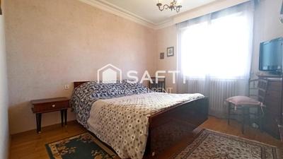 Maison - 124 m² - 7 pièces