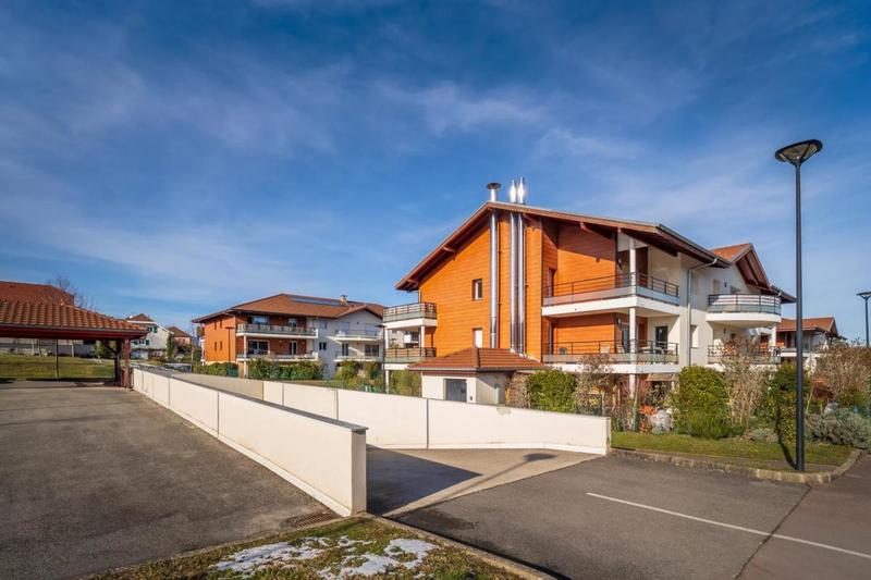 Appartement - 45 m² - 2 pièces