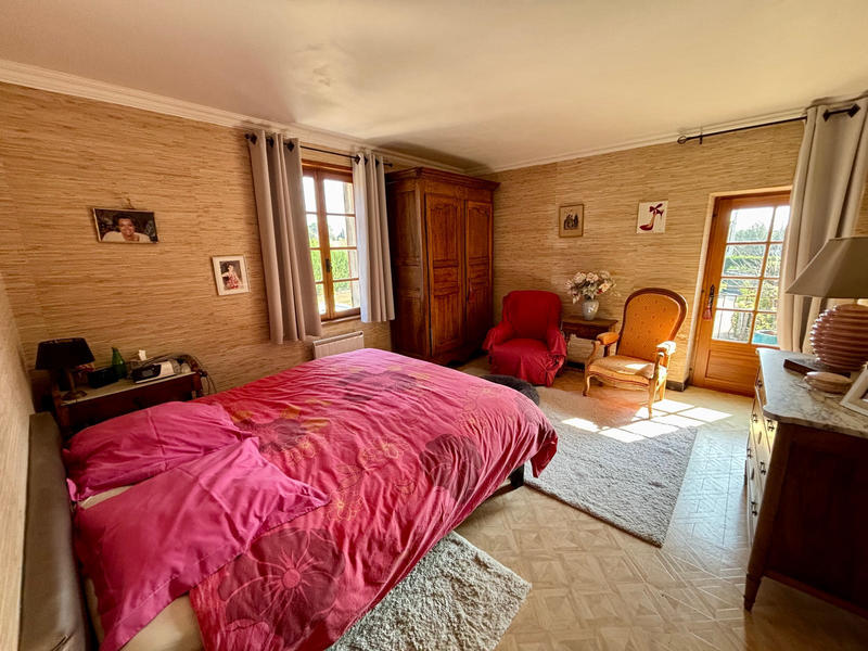 Maison de village - 257 m² - 11 pièces