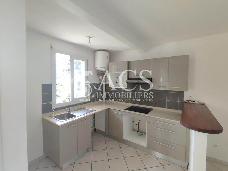 Appartement - 57 m² - 2 pièces