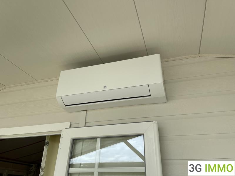 Châlet - 75 m² - 3 pièces