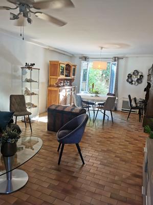 Villa - 100 m² - 6 pièces