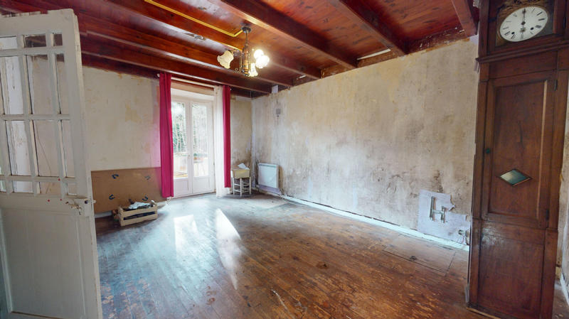 Maison - 82 m² - 4 pièces