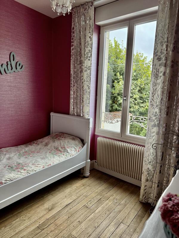 Maison ancienne - 164 m² - 8 pièces