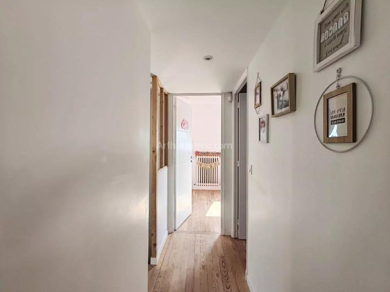 Maison - 128 m² - 6 pièces