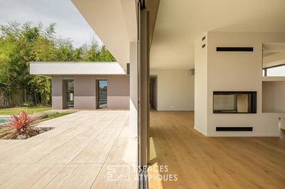 Maison d'architecte - 226 m² - 5 pièces