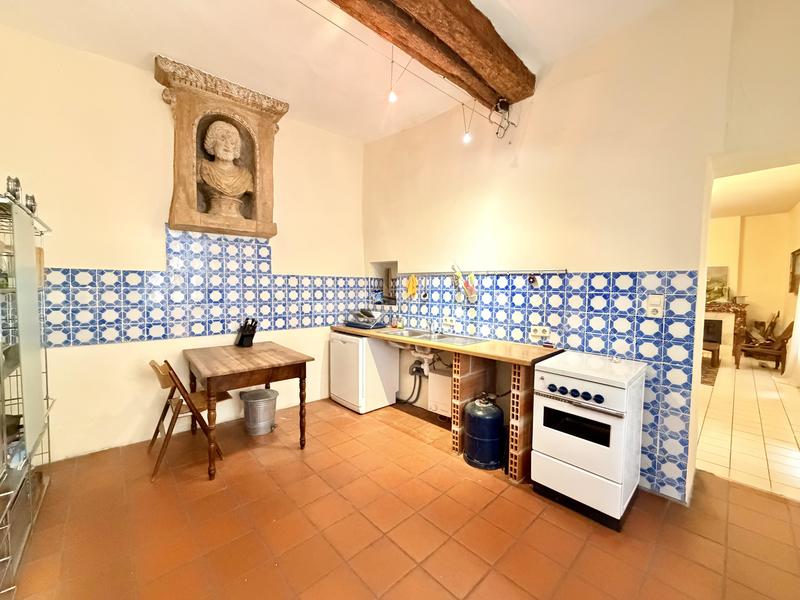 Maison - 190 m² - 6 pièces