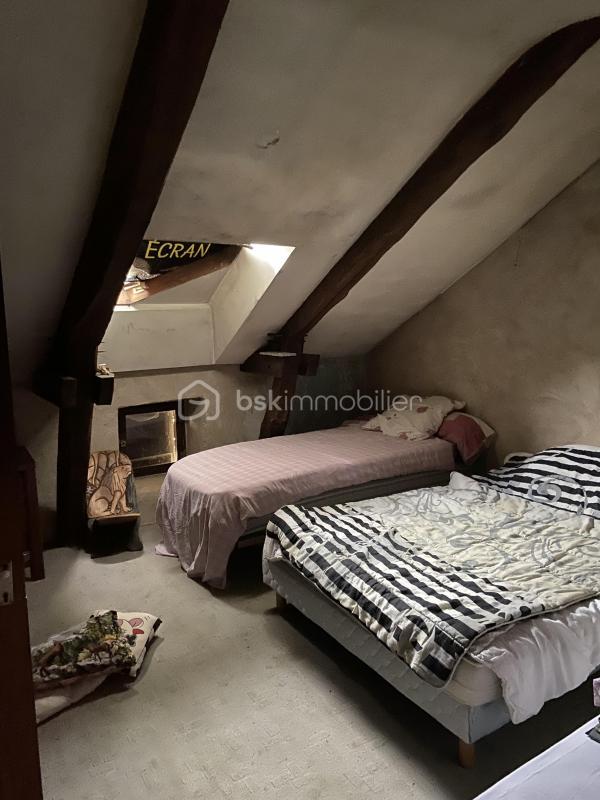 Corps de ferme - 115 m² - 5 pièces