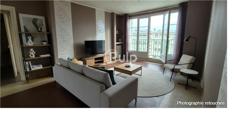 Appartement - 89 m² - 4 pièces