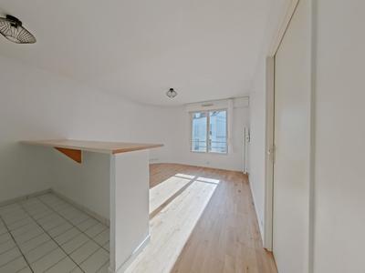 Appartement - 37 m² - 2 pièces