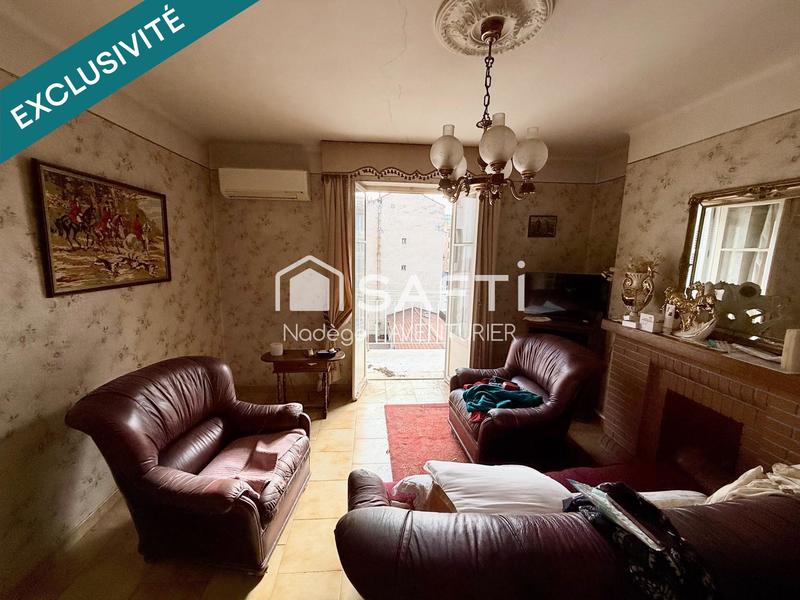 Appartement - 73 m² - 4 pièces